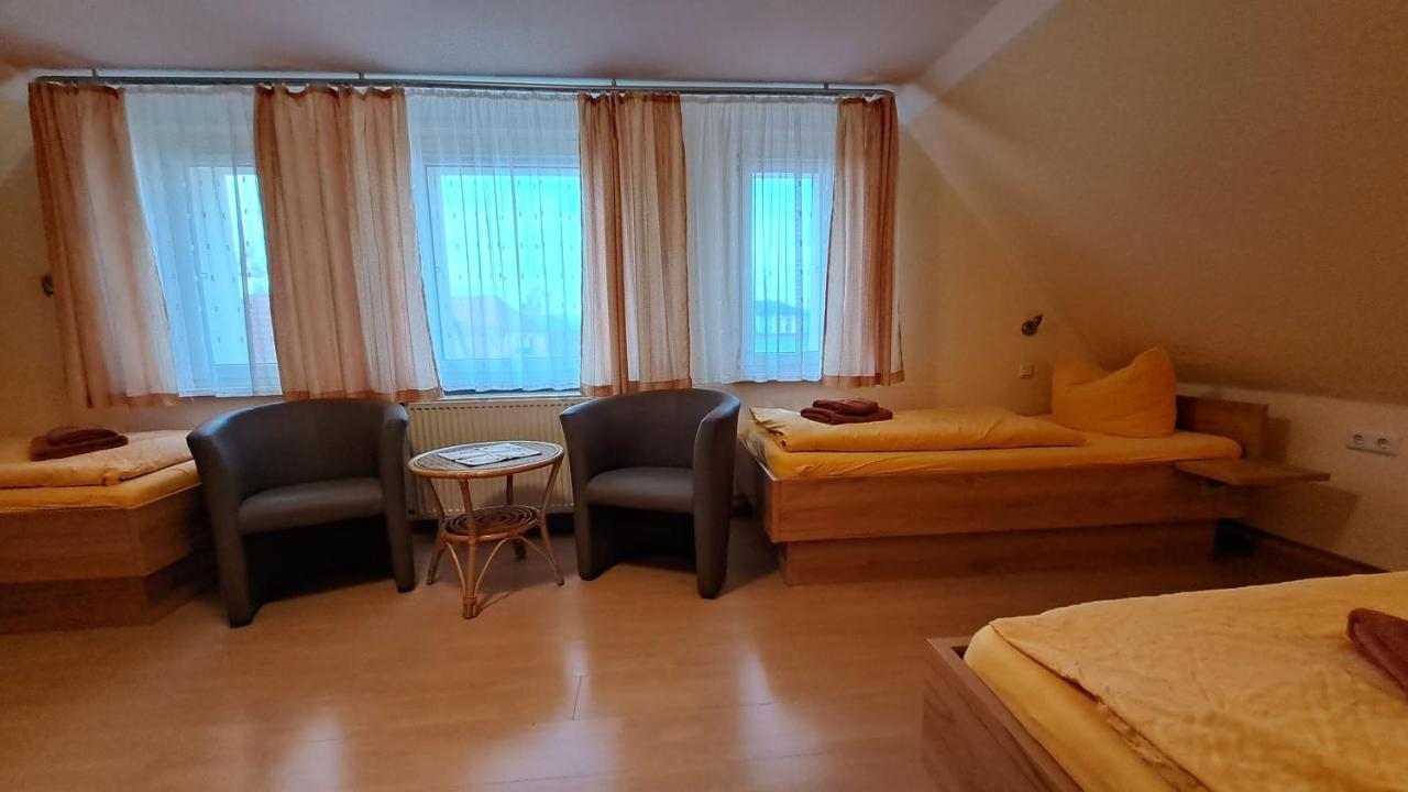 Ferienwohnung Ferienobjekt beim Steinmetzen Radebeul Exterior foto