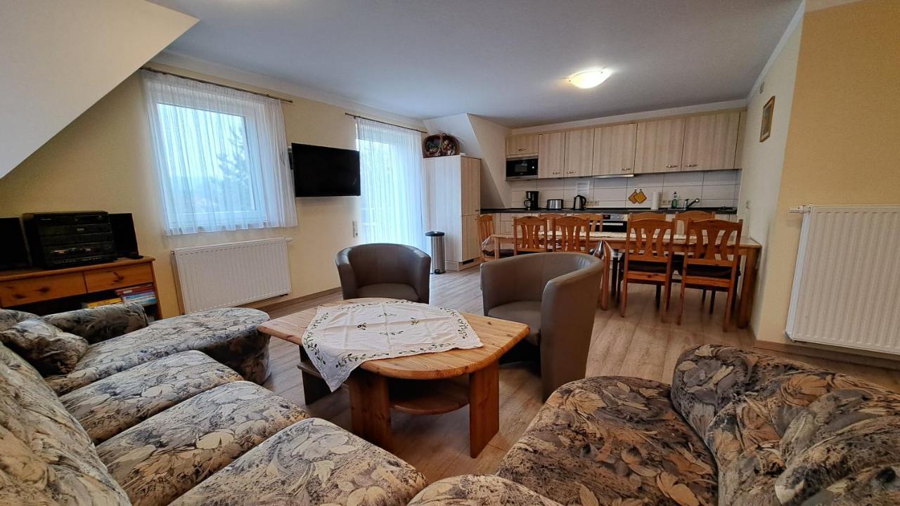 Ferienwohnung Ferienobjekt beim Steinmetzen Radebeul Exterior foto