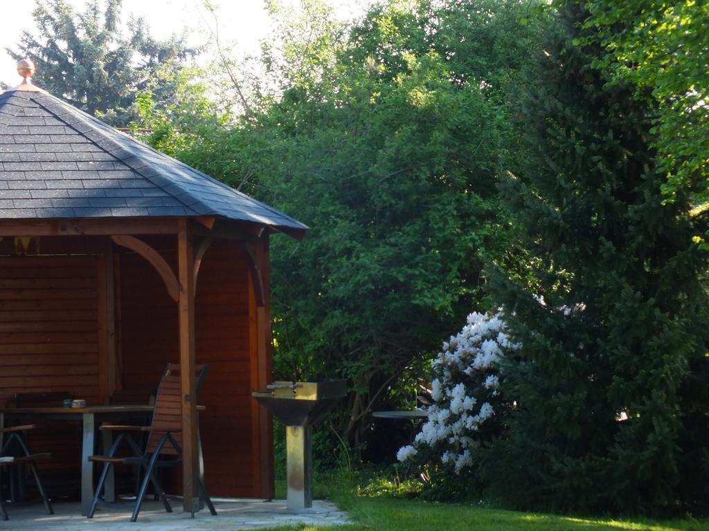 Ferienwohnung Ferienobjekt beim Steinmetzen Radebeul Exterior foto