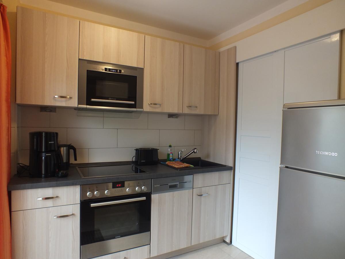Ferienwohnung Ferienobjekt beim Steinmetzen Radebeul Exterior foto