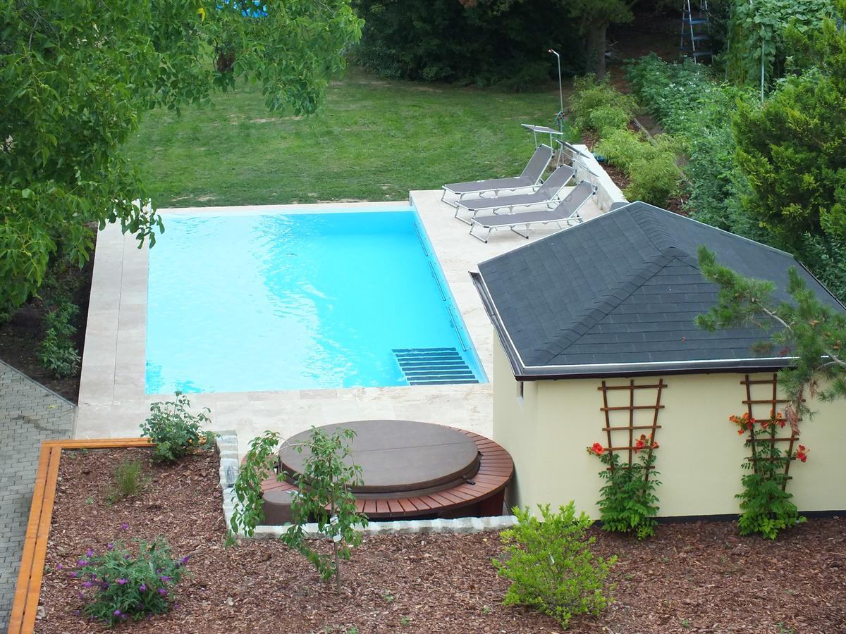 Ferienwohnung Ferienobjekt beim Steinmetzen Radebeul Exterior foto