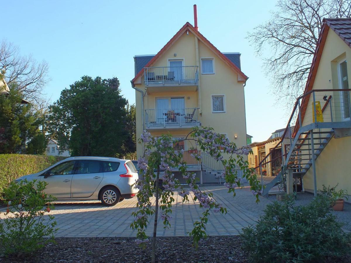 Ferienwohnung Ferienobjekt beim Steinmetzen Radebeul Exterior foto