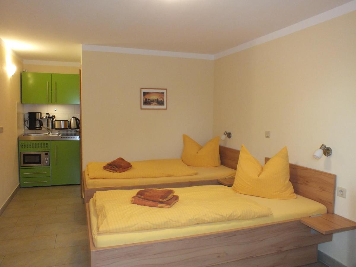 Ferienwohnung Ferienobjekt beim Steinmetzen Radebeul Exterior foto